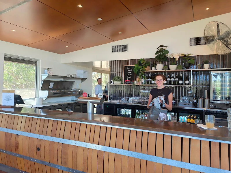 The Treehouse Pizza Bar at Upper Reach