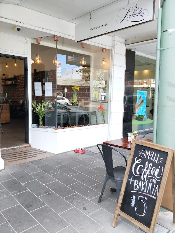 Levanter Cafe