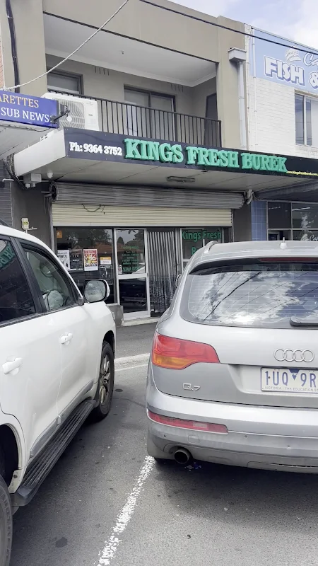 Kings Fresh Burek
