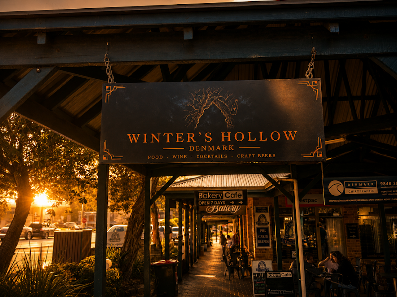 Winter's Hollow Denmark