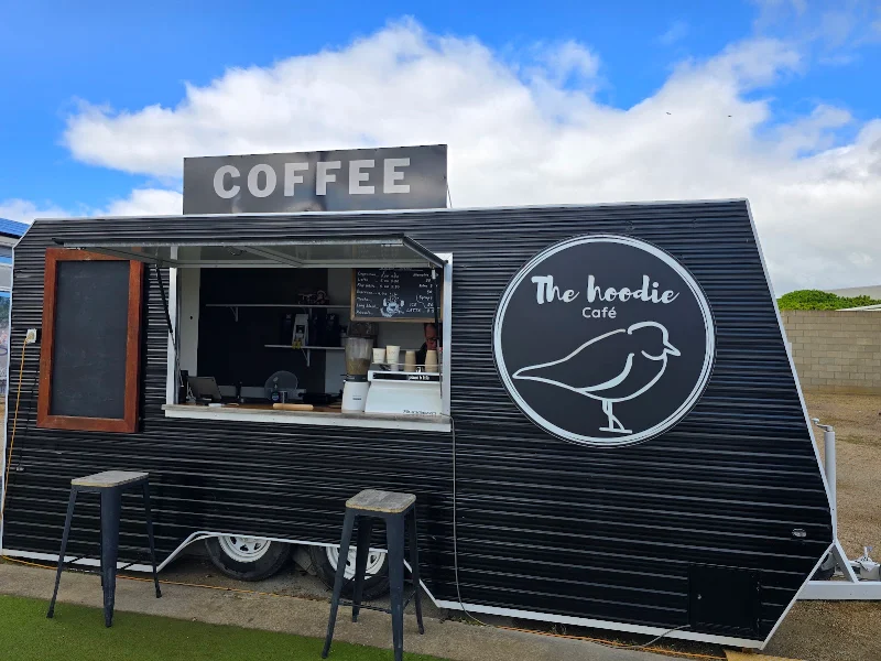The Hoodie Cafe