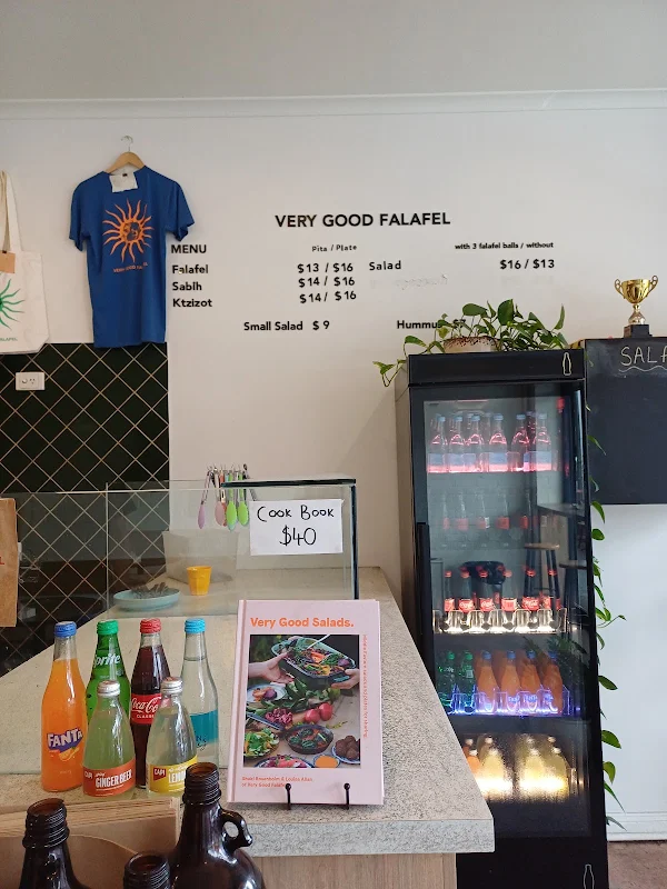 Very Good Falafel