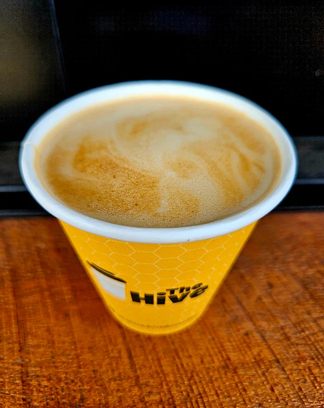The Hive Drive Thru Coffee