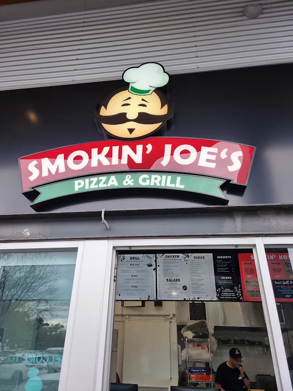 Smokin' Joe's Pizza & Grill - Doncaster East