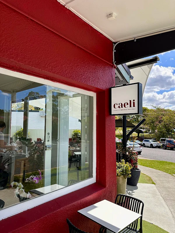 Caeli Kitchen