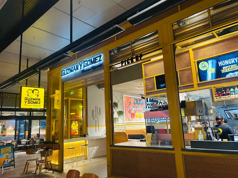 Guzman y Gomez - Greenhills