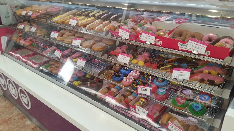 Donut King Campbelltown Mall