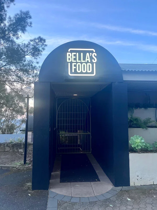 Bella's food