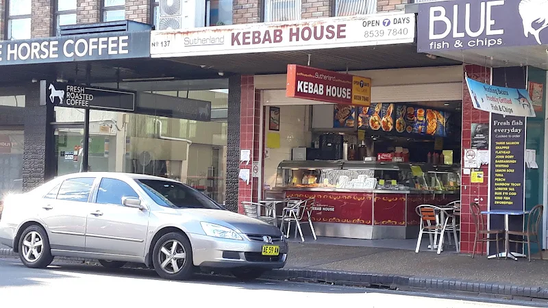 Sutherland kebabhouse