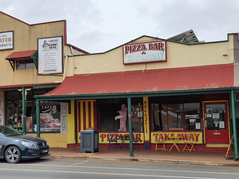 Kapunda Pizza Bar