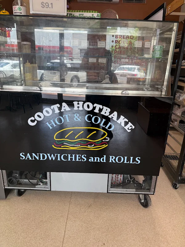 Coota Hotbake