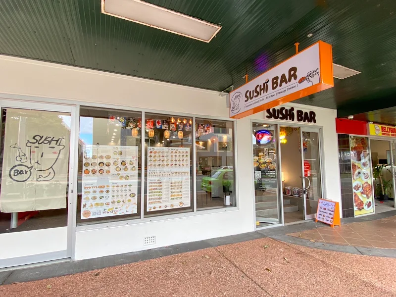 Sushi bar Caboolture