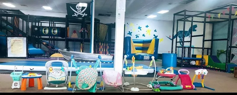 Little Beans Play Cafe