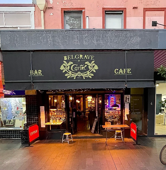 Belgrave Cartel