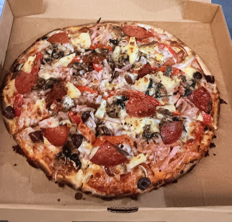 Caritta's Pizzas