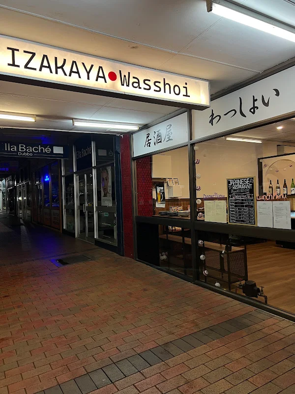 IZAKAYA Wasshoi Dubbo