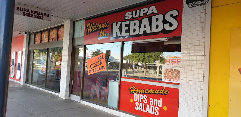 Supa Kebabs