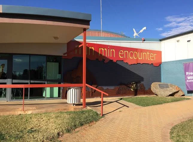 The Australian Hotel Motel Boulia