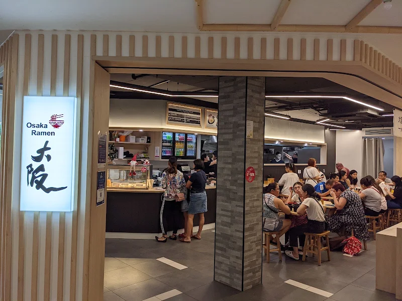 Osaka Ramen