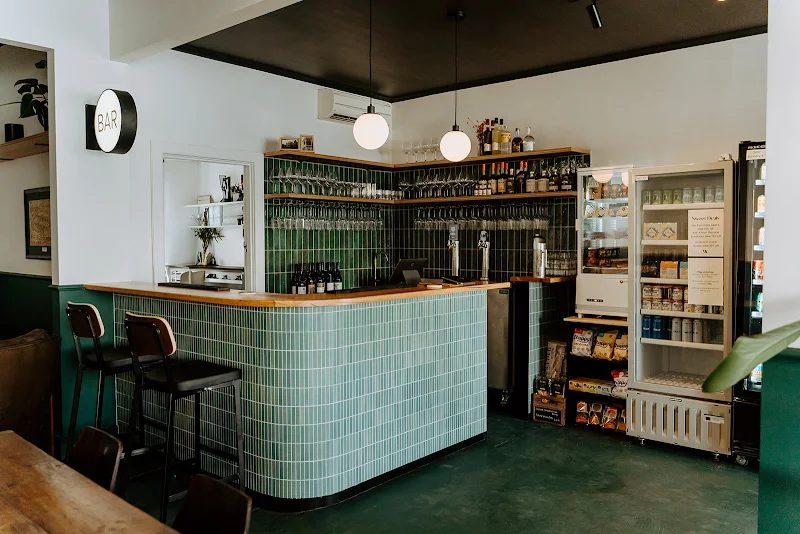 The Wine List