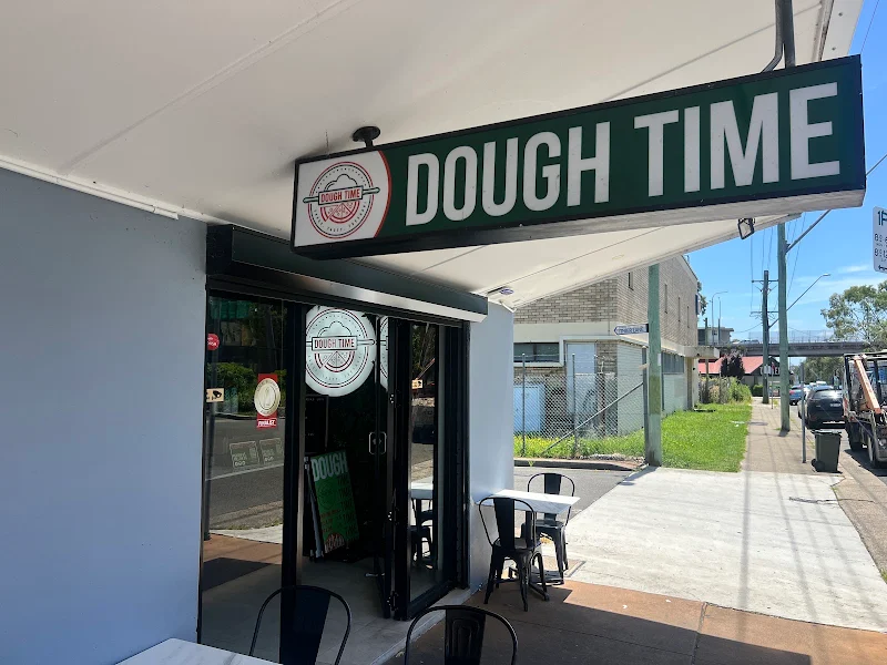 Dough Time Quakers Hill