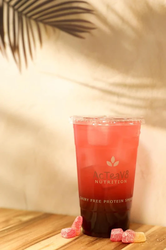 Acteav8 Nutrition