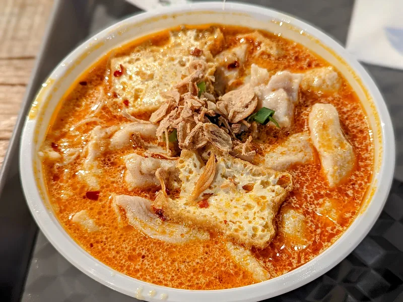 Taste Of Hong