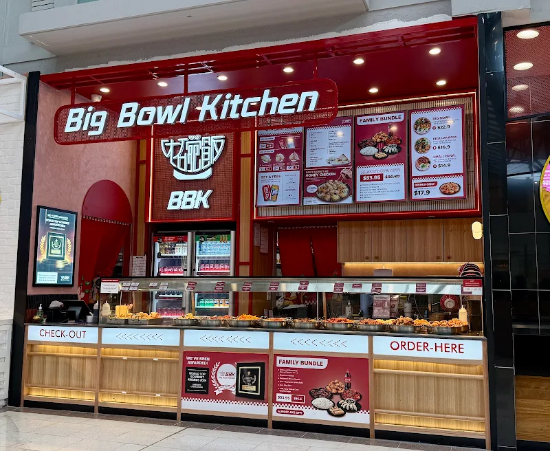 Big Bowl Kitchen Pacific Werribee