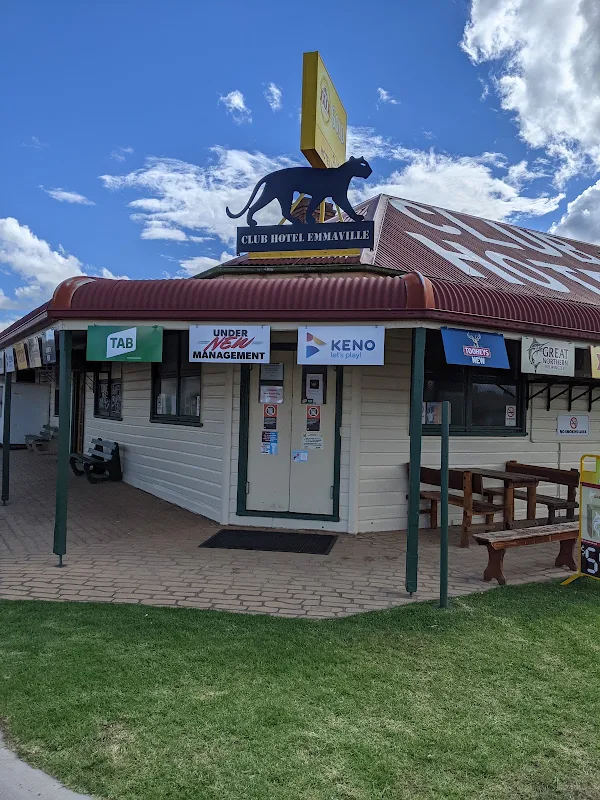 Emmaville Club Hotel