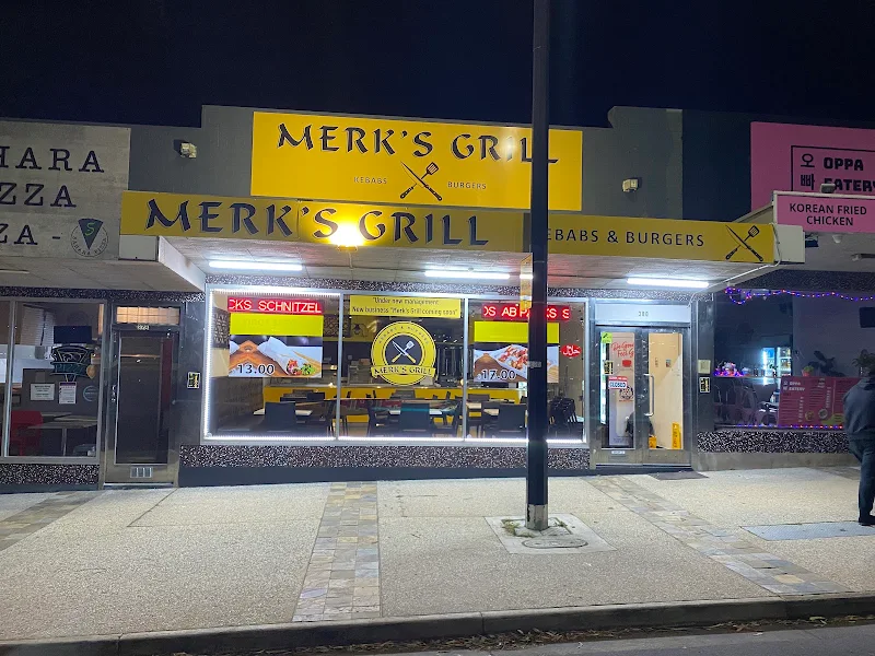 Merk's Grill