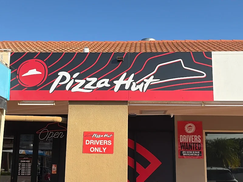 Pizza Hut Maryborough
