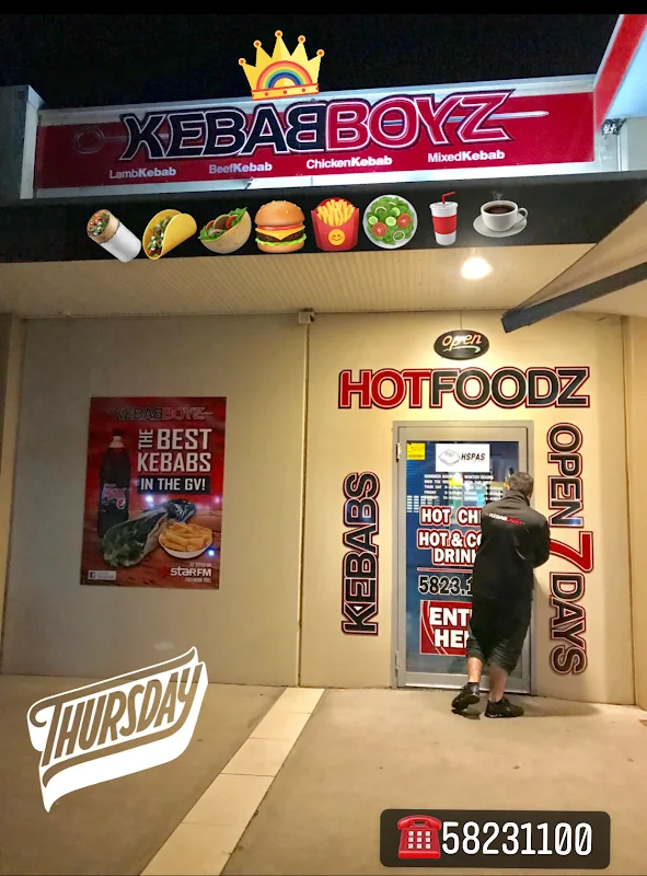 Kebab Boyz