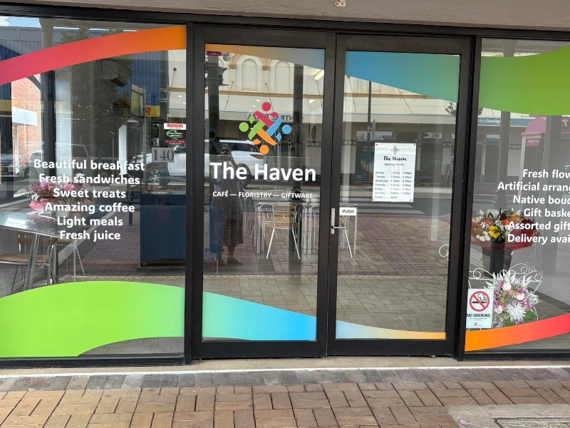 The Haven Cafe