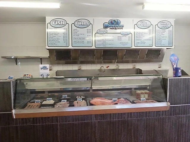9 Oceans Fish and Chips