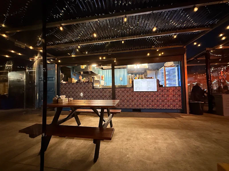 Balli Baba Kebab & Grill