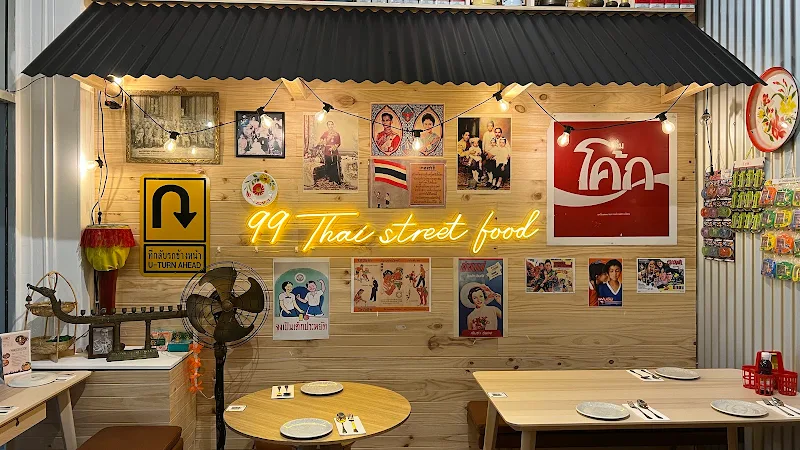 99 Thai Street Food