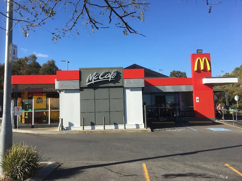 McDonald's Golden Grove