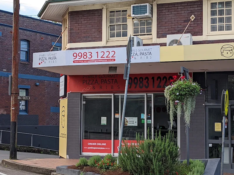 Pymble Gourmet Pizza Pasta & Ribs