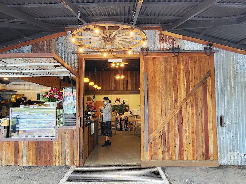 Genki Cafe & Sushi