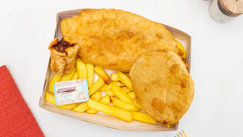 Chris’s Fish & Chips