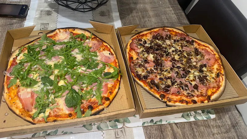 Woodfire and Stone Pizza & Pasta