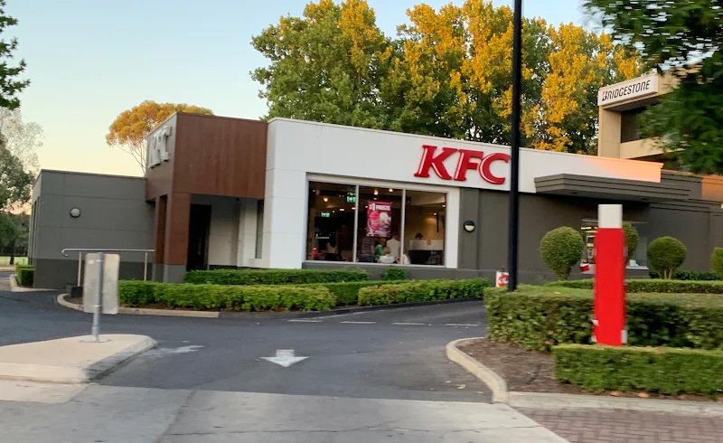 KFC Eastwood