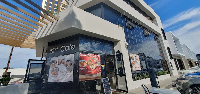 Central Core Cafe