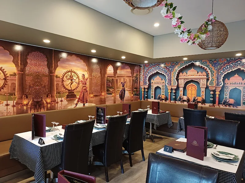 Heavenly Indian Restaurant