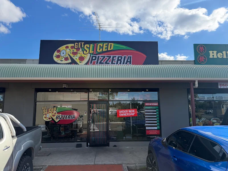 Get Sliced Pizzeria