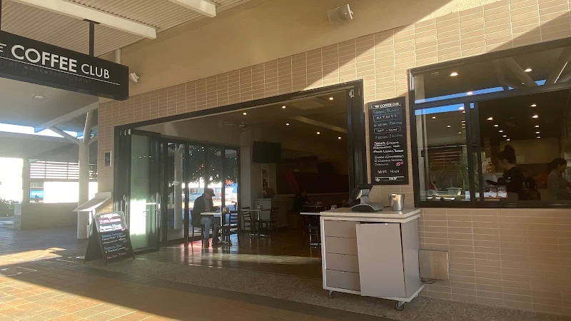The Coffee Club Café