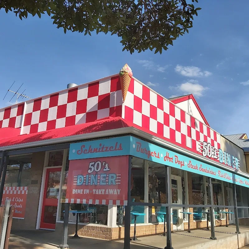 Barossa 50s Diner