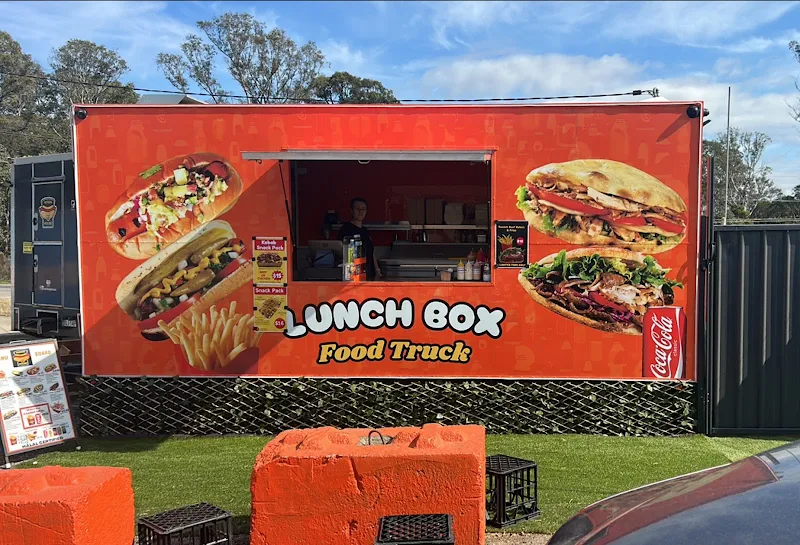Lunchbox Food Truck