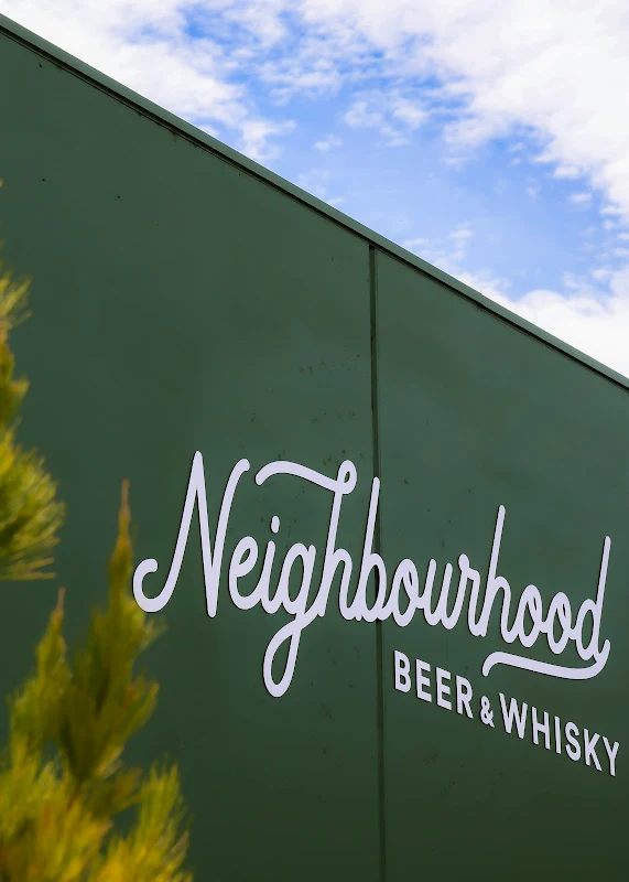 Neighbourhood Beer and Whisky