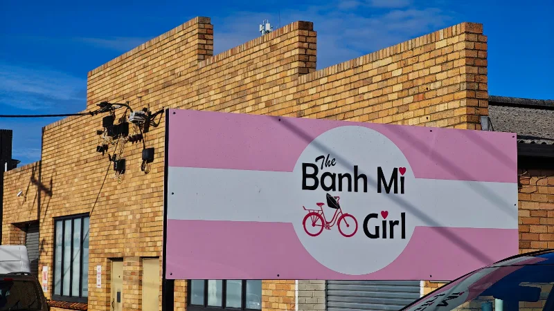 The Banh Mi Girl